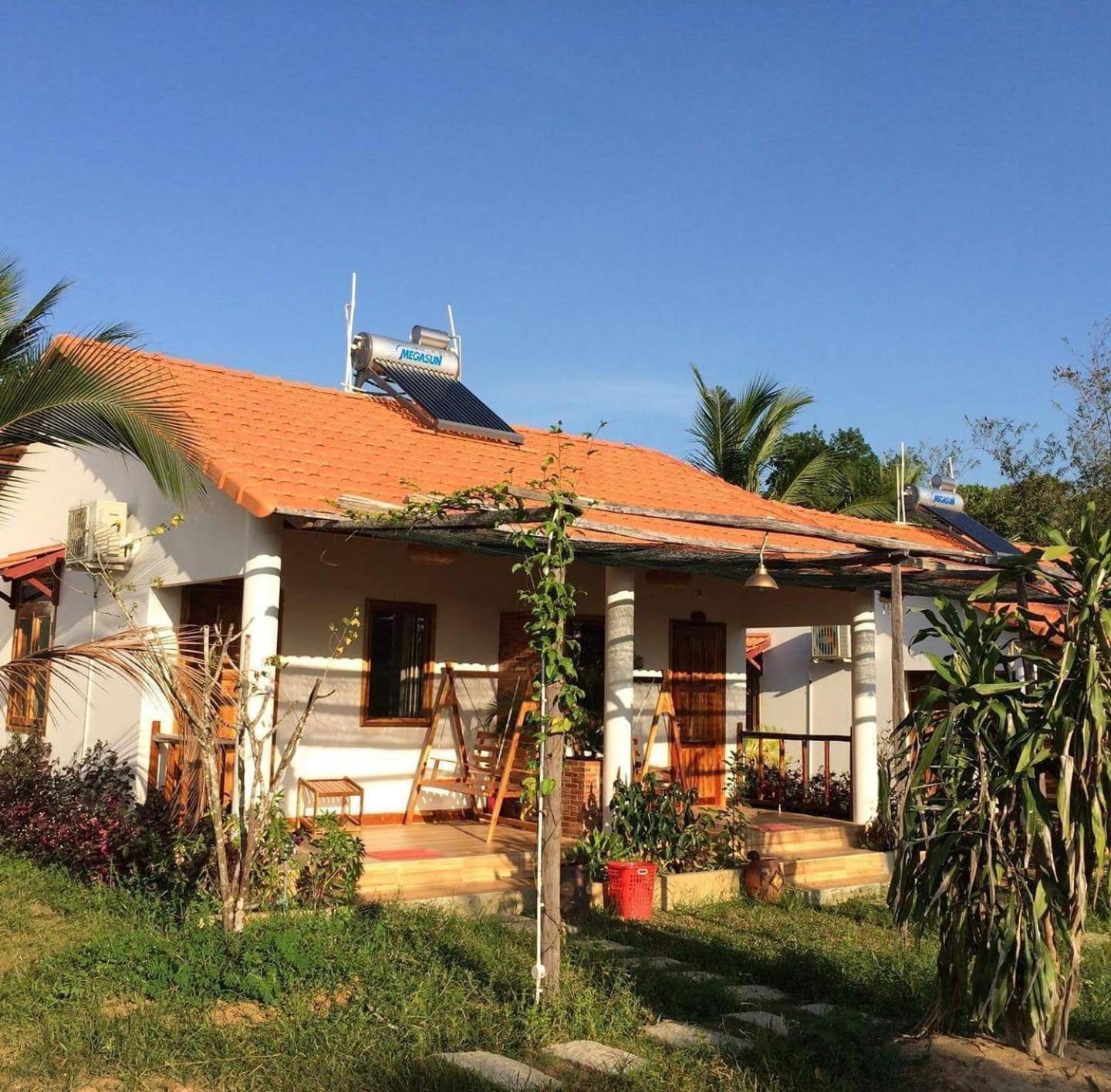 Y Nghia Bungalow Ong Lang Phú Quốc Exterior foto