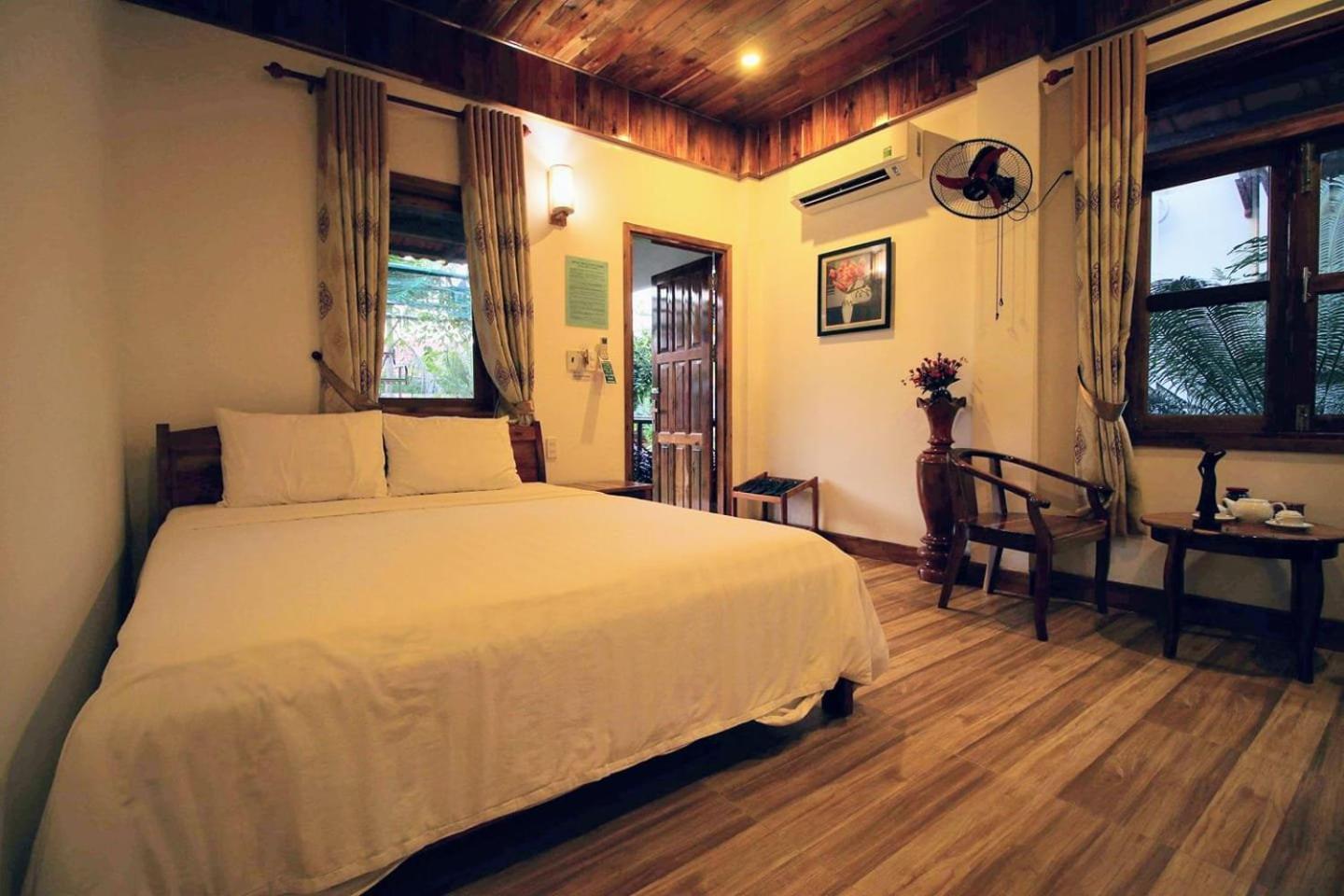 Y Nghia Bungalow Ong Lang Phú Quốc Exterior foto