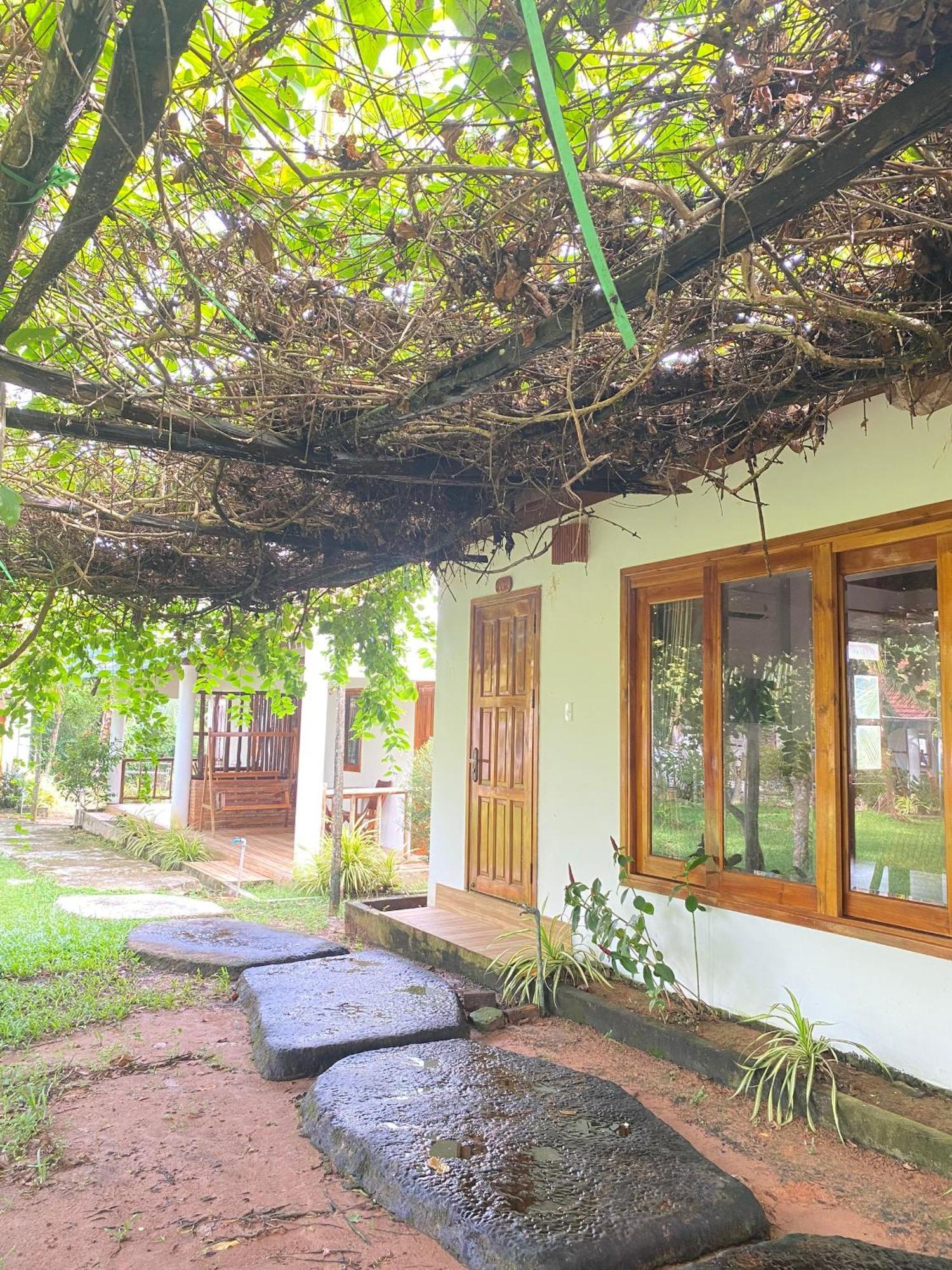 Y Nghia Bungalow Ong Lang Phú Quốc Exterior foto