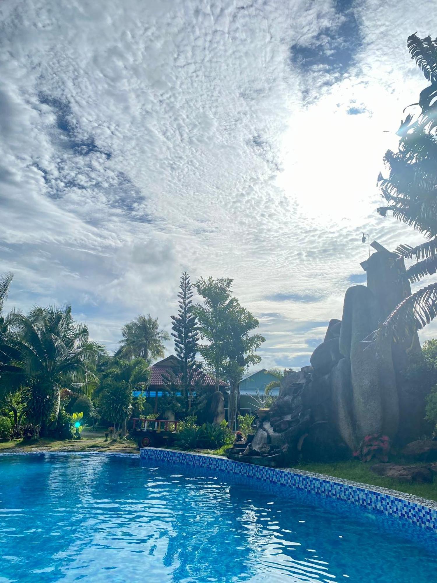 Y Nghia Bungalow Ong Lang Phú Quốc Exterior foto