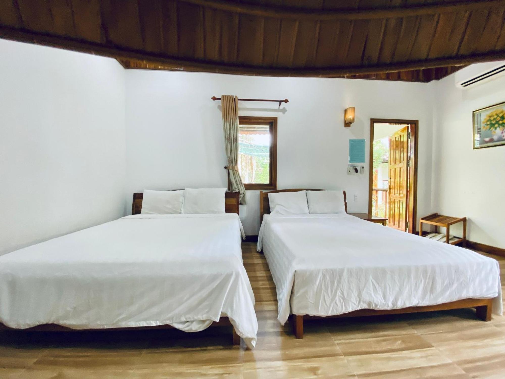 Y Nghia Bungalow Ong Lang Phú Quốc Exterior foto