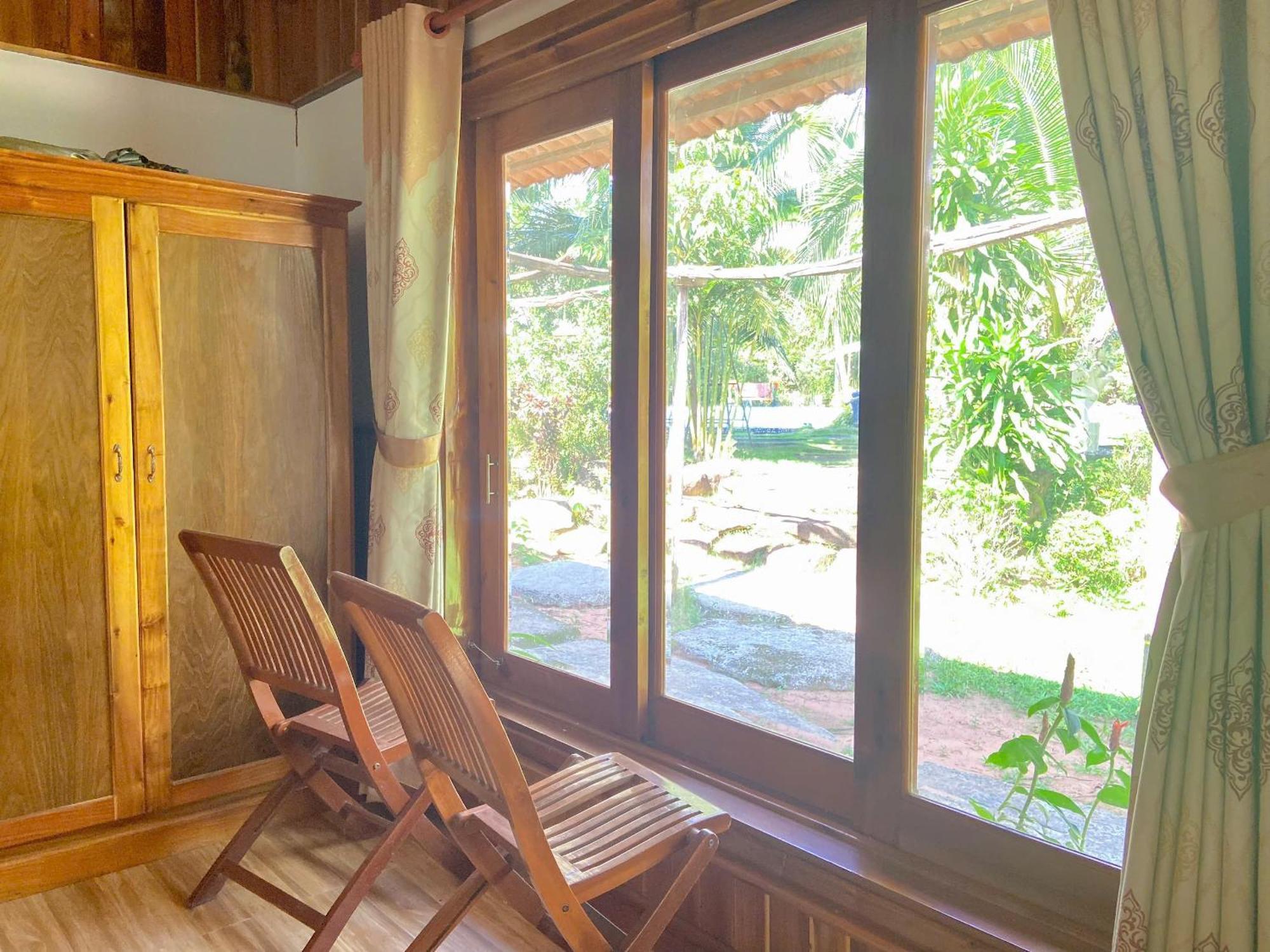 Y Nghia Bungalow Ong Lang Phú Quốc Exterior foto