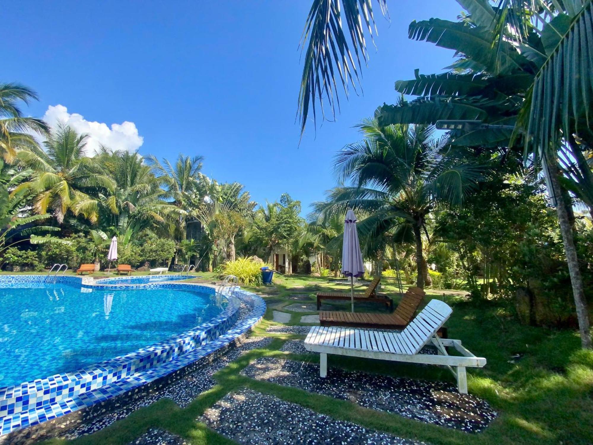 Y Nghia Bungalow Ong Lang Phú Quốc Exterior foto