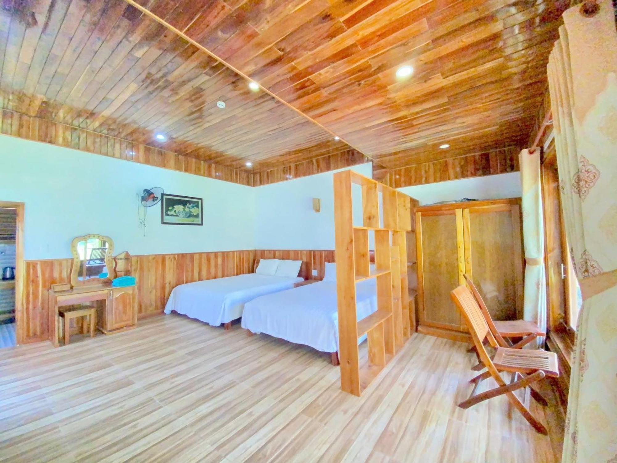 Y Nghia Bungalow Ong Lang Phú Quốc Exterior foto
