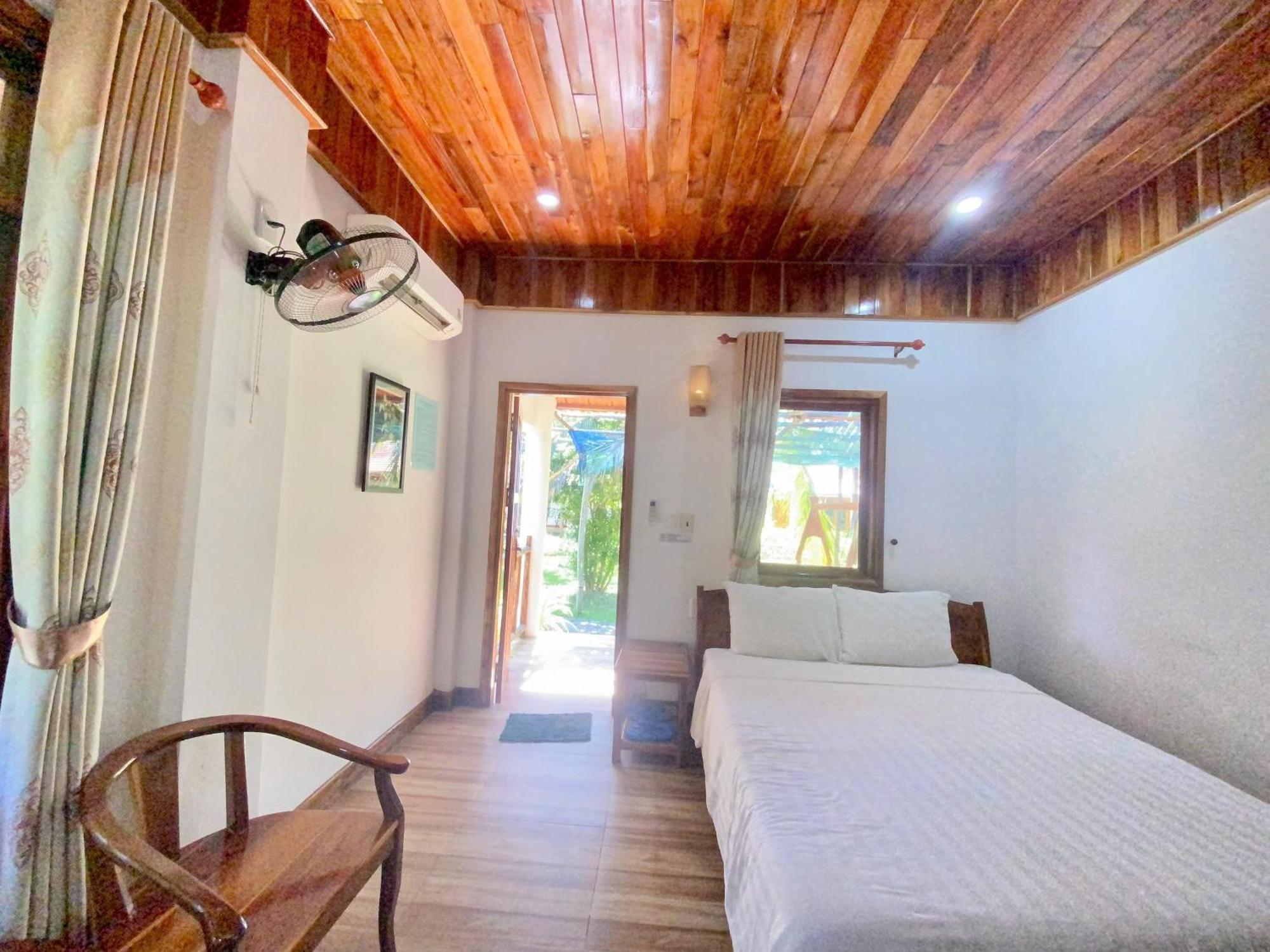 Y Nghia Bungalow Ong Lang Phú Quốc Exterior foto