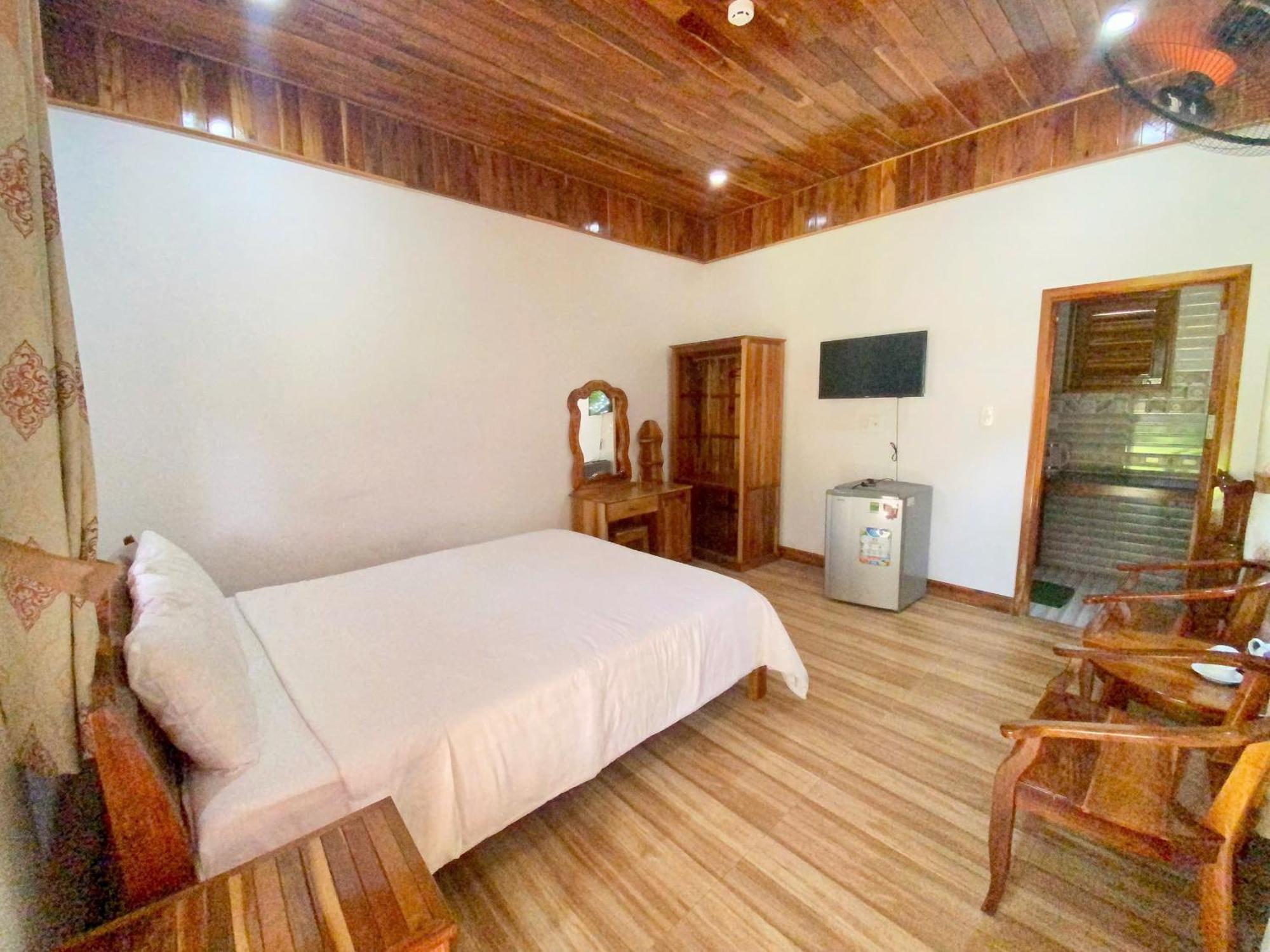 Y Nghia Bungalow Ong Lang Phú Quốc Exterior foto