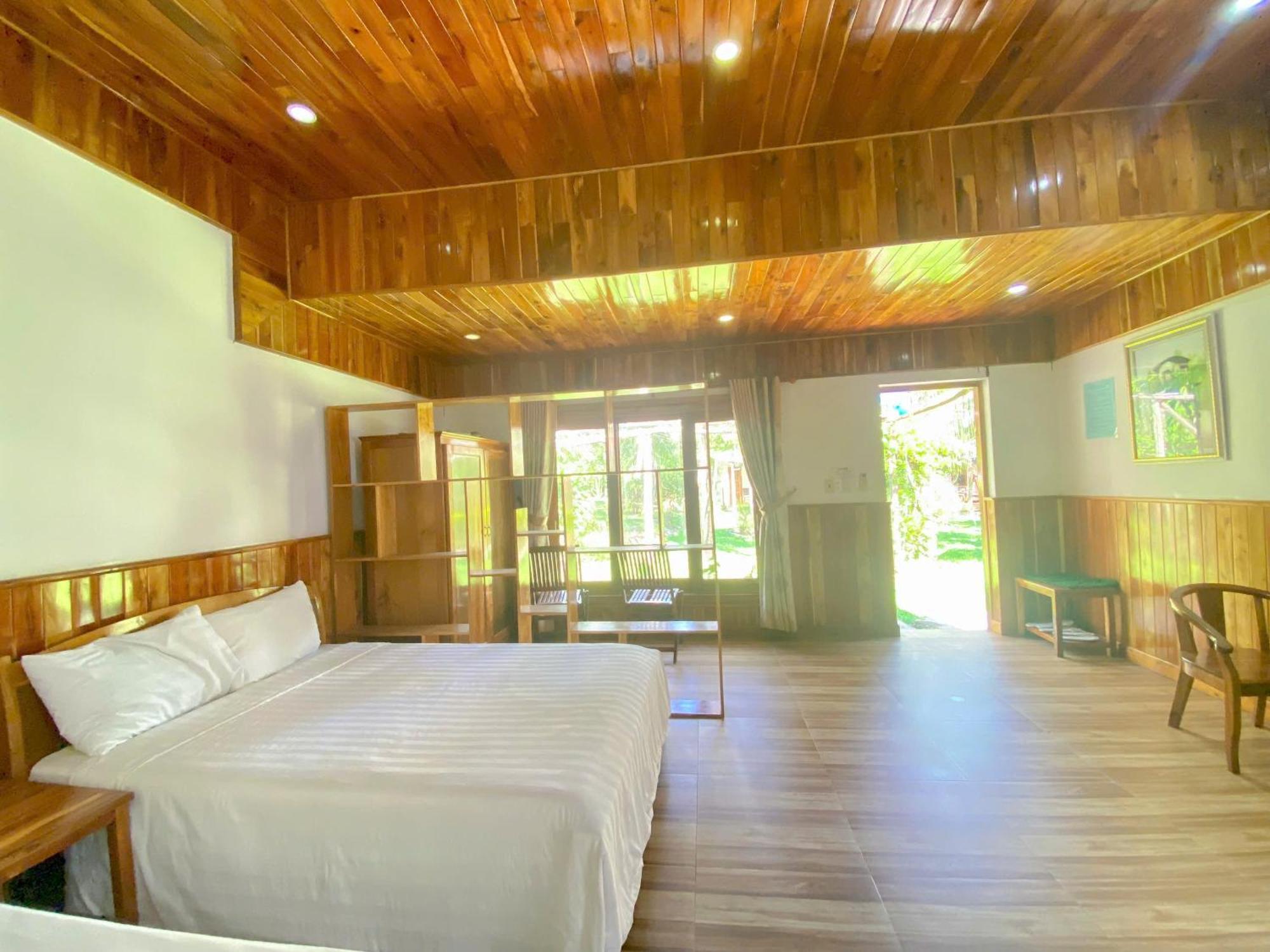 Y Nghia Bungalow Ong Lang Phú Quốc Exterior foto