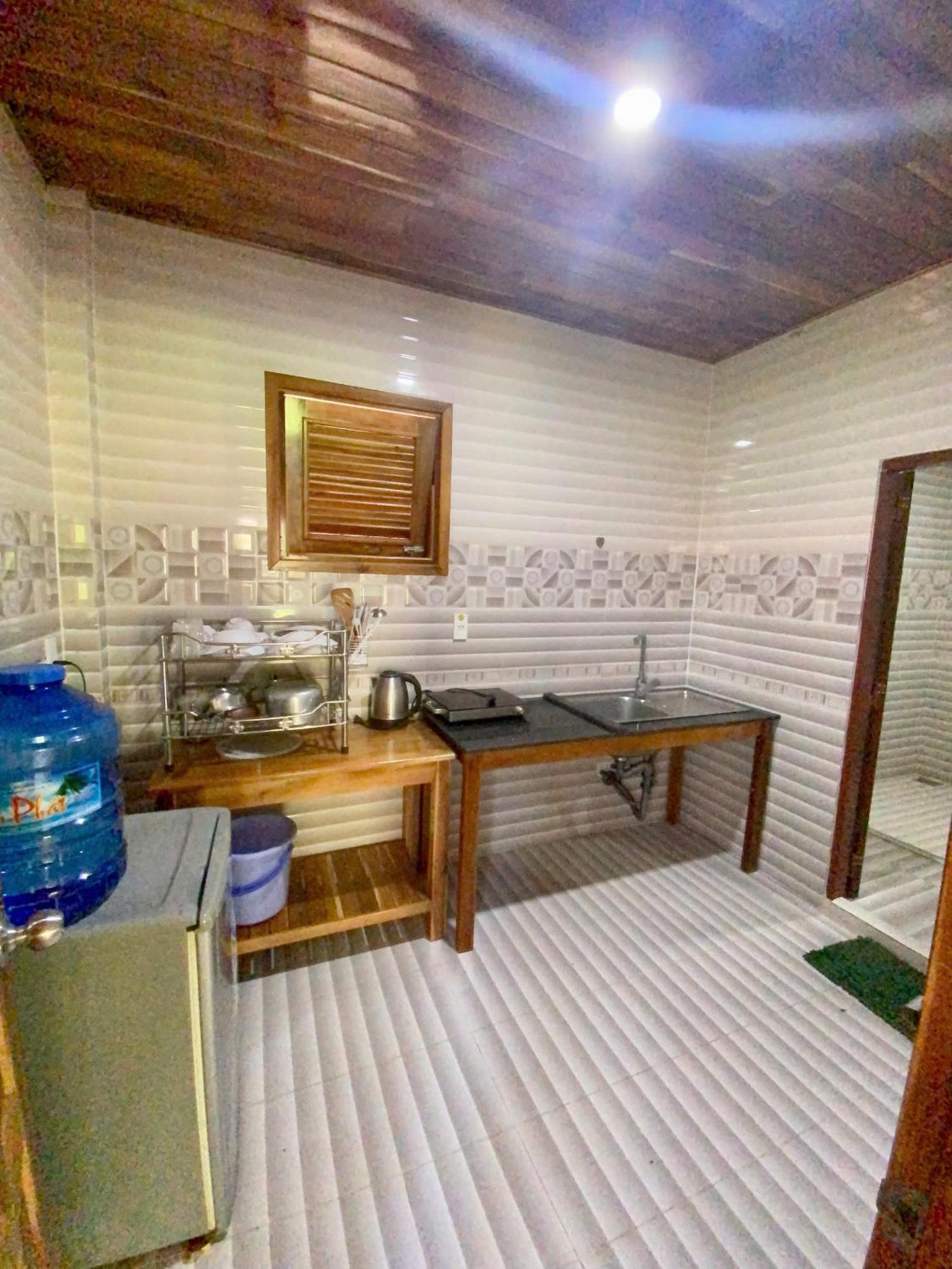Y Nghia Bungalow Ong Lang Phú Quốc Exterior foto