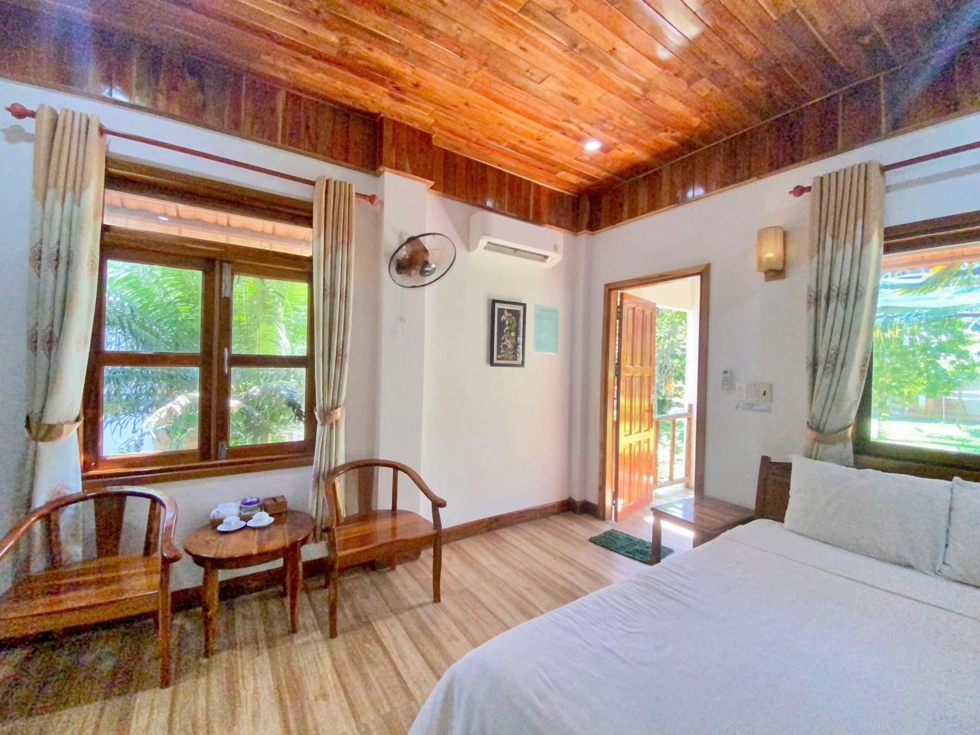 Y Nghia Bungalow Ong Lang Phú Quốc Exterior foto