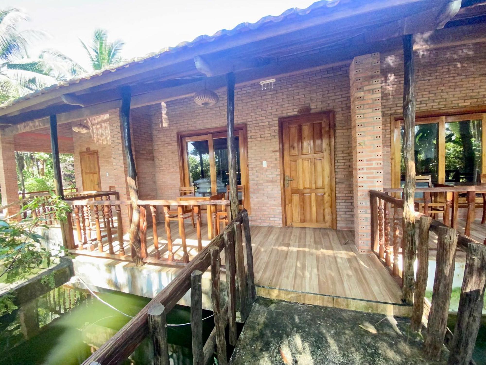 Y Nghia Bungalow Ong Lang Phú Quốc Exterior foto