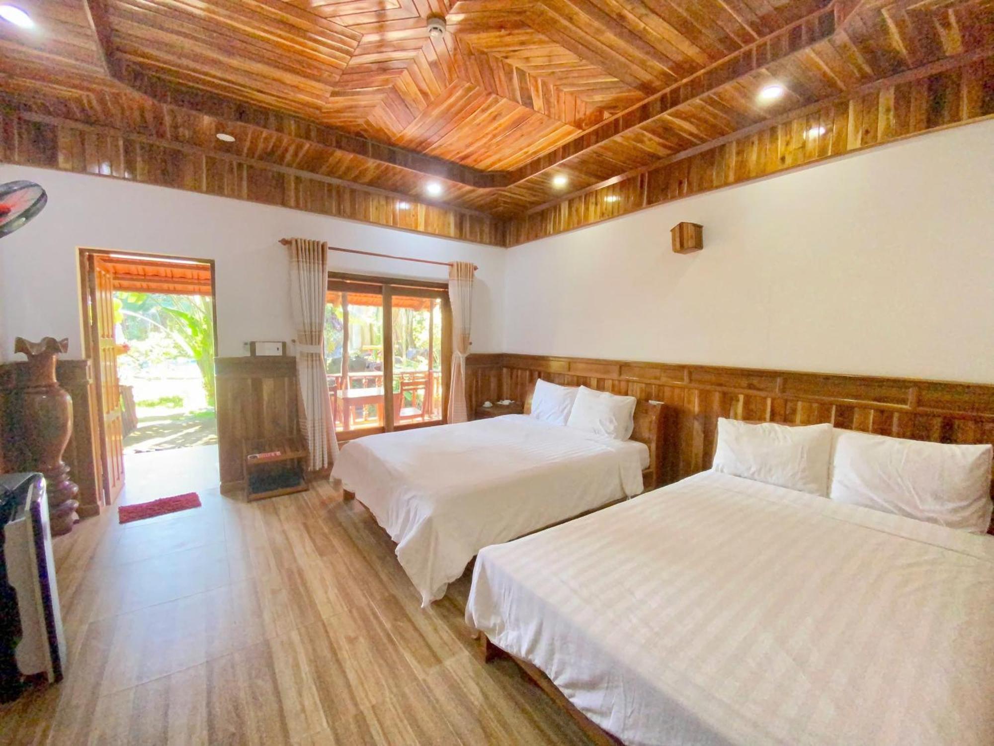 Y Nghia Bungalow Ong Lang Phú Quốc Exterior foto