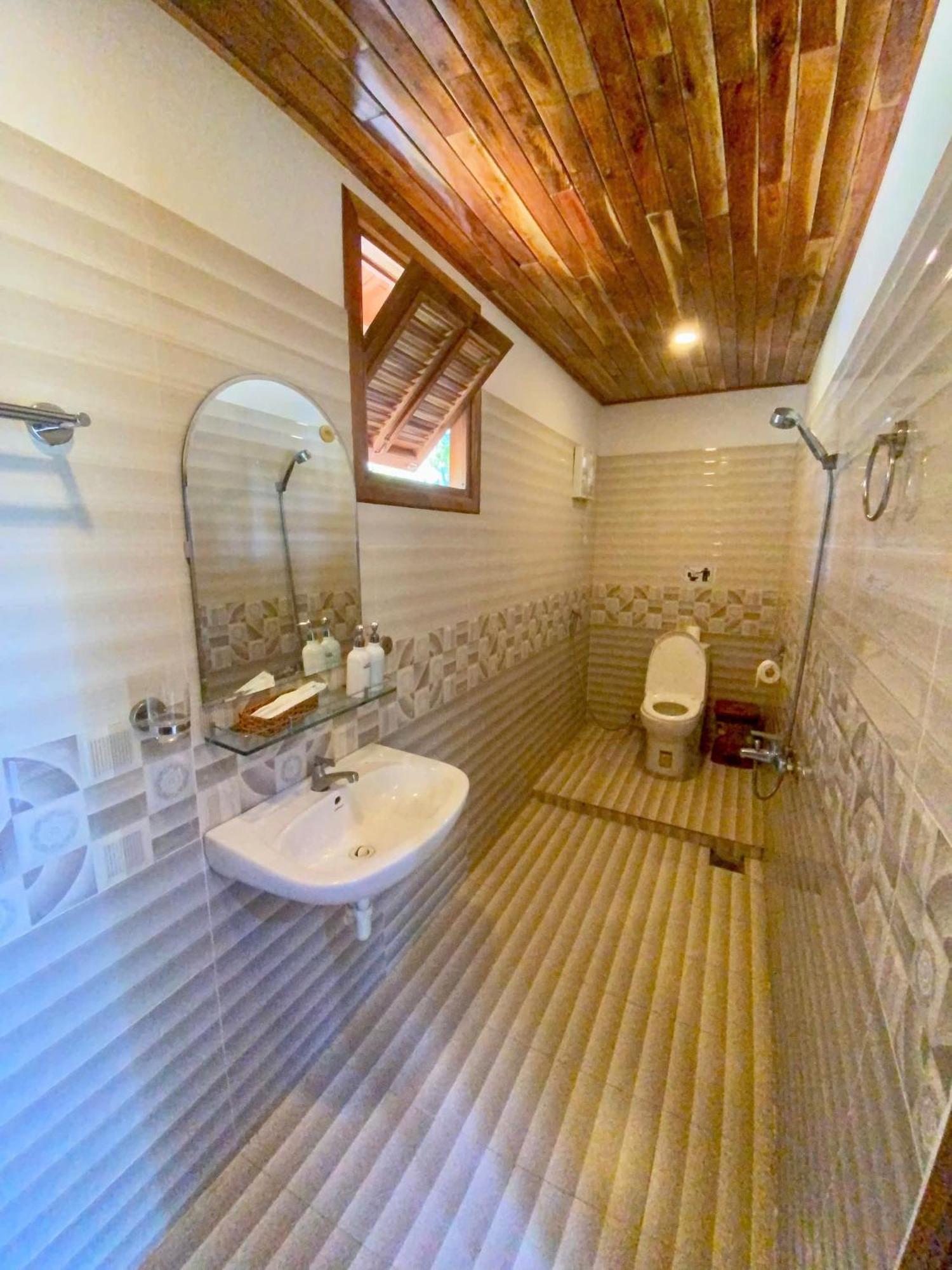 Y Nghia Bungalow Ong Lang Phú Quốc Exterior foto