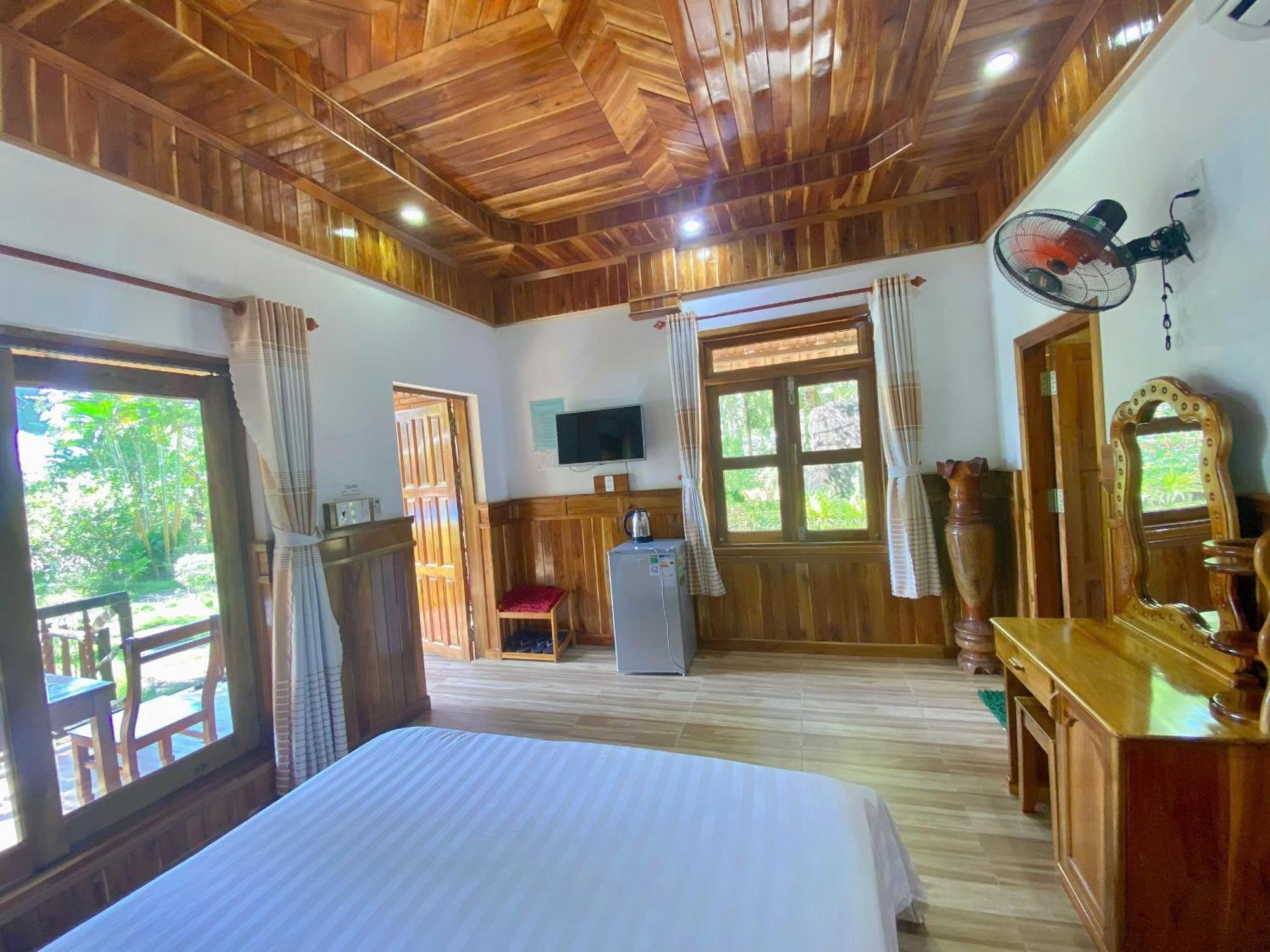 Y Nghia Bungalow Ong Lang Phú Quốc Exterior foto