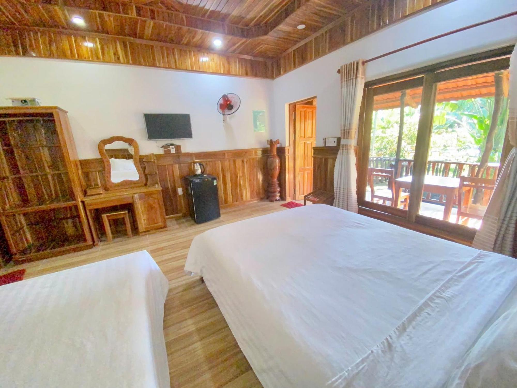 Y Nghia Bungalow Ong Lang Phú Quốc Exterior foto