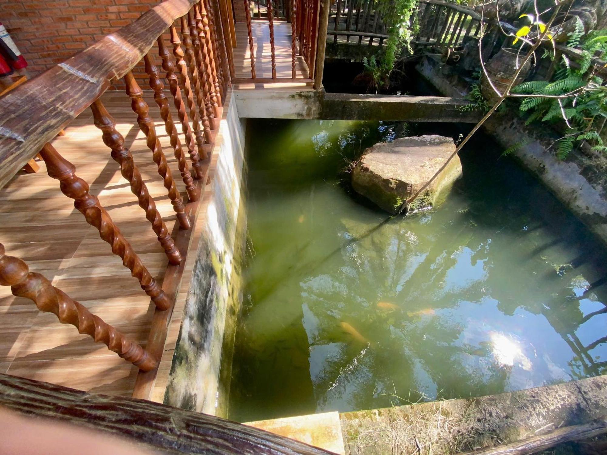 Y Nghia Bungalow Ong Lang Phú Quốc Exterior foto