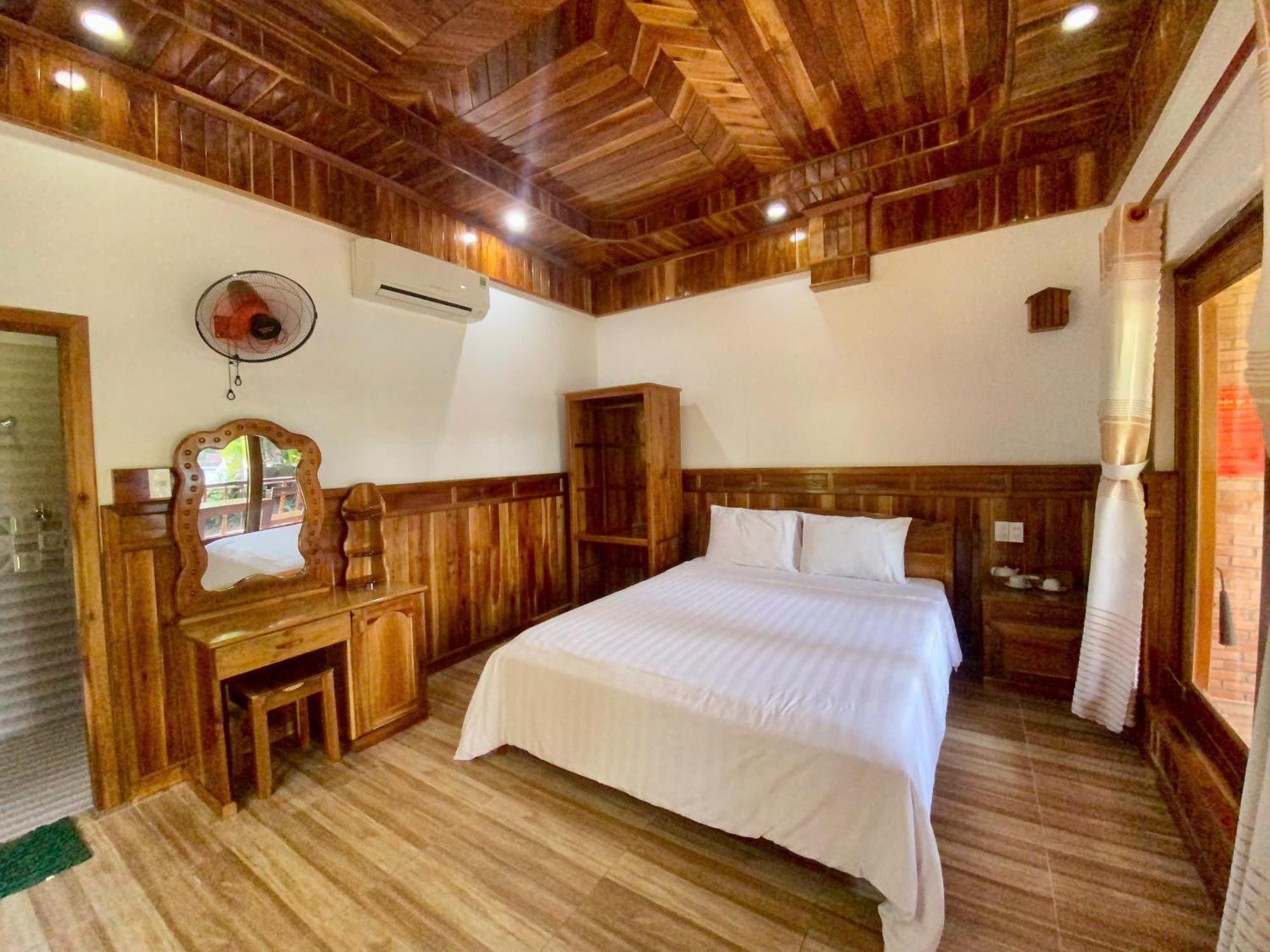 Y Nghia Bungalow Ong Lang Phú Quốc Exterior foto