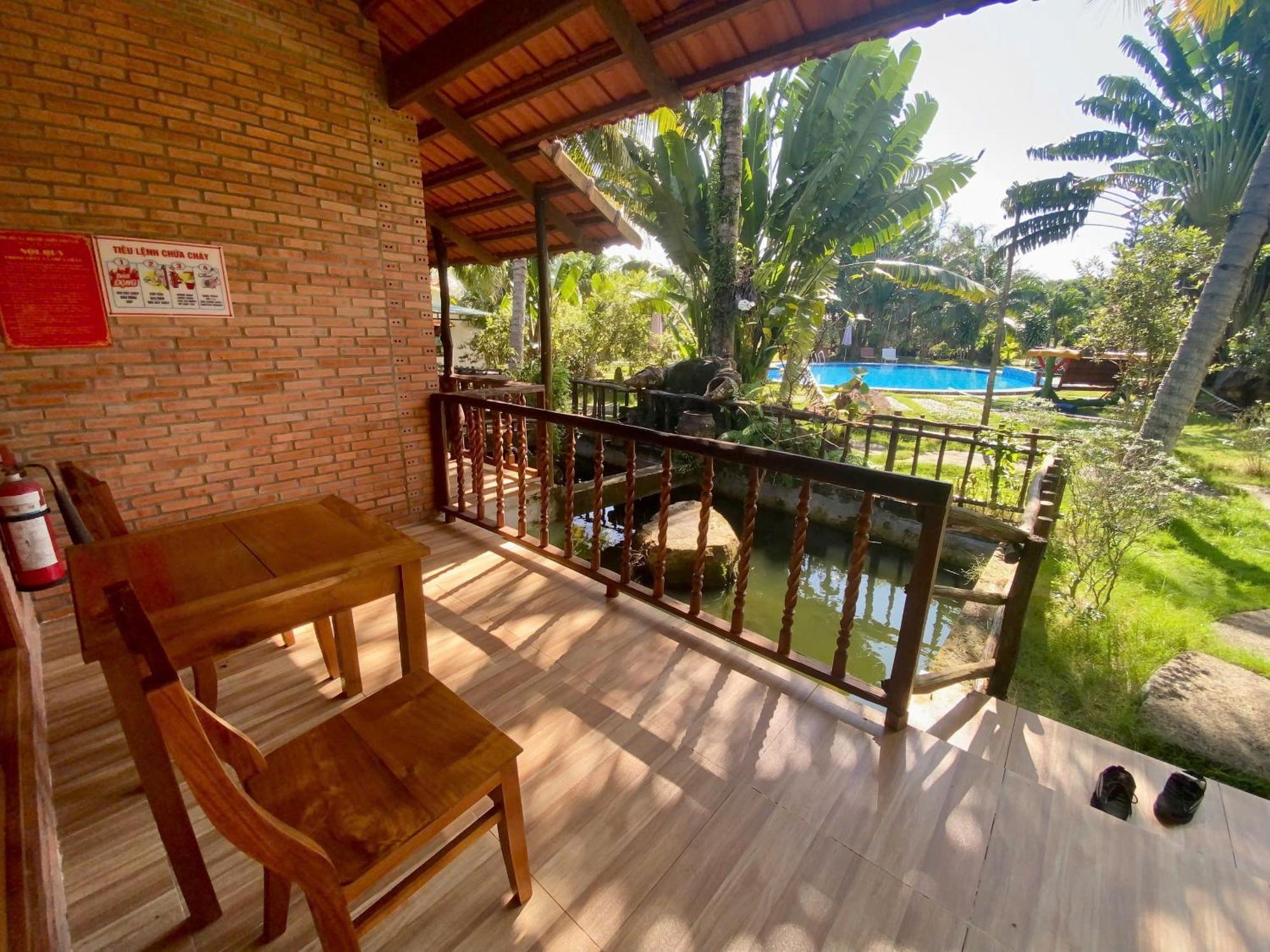 Y Nghia Bungalow Ong Lang Phú Quốc Exterior foto