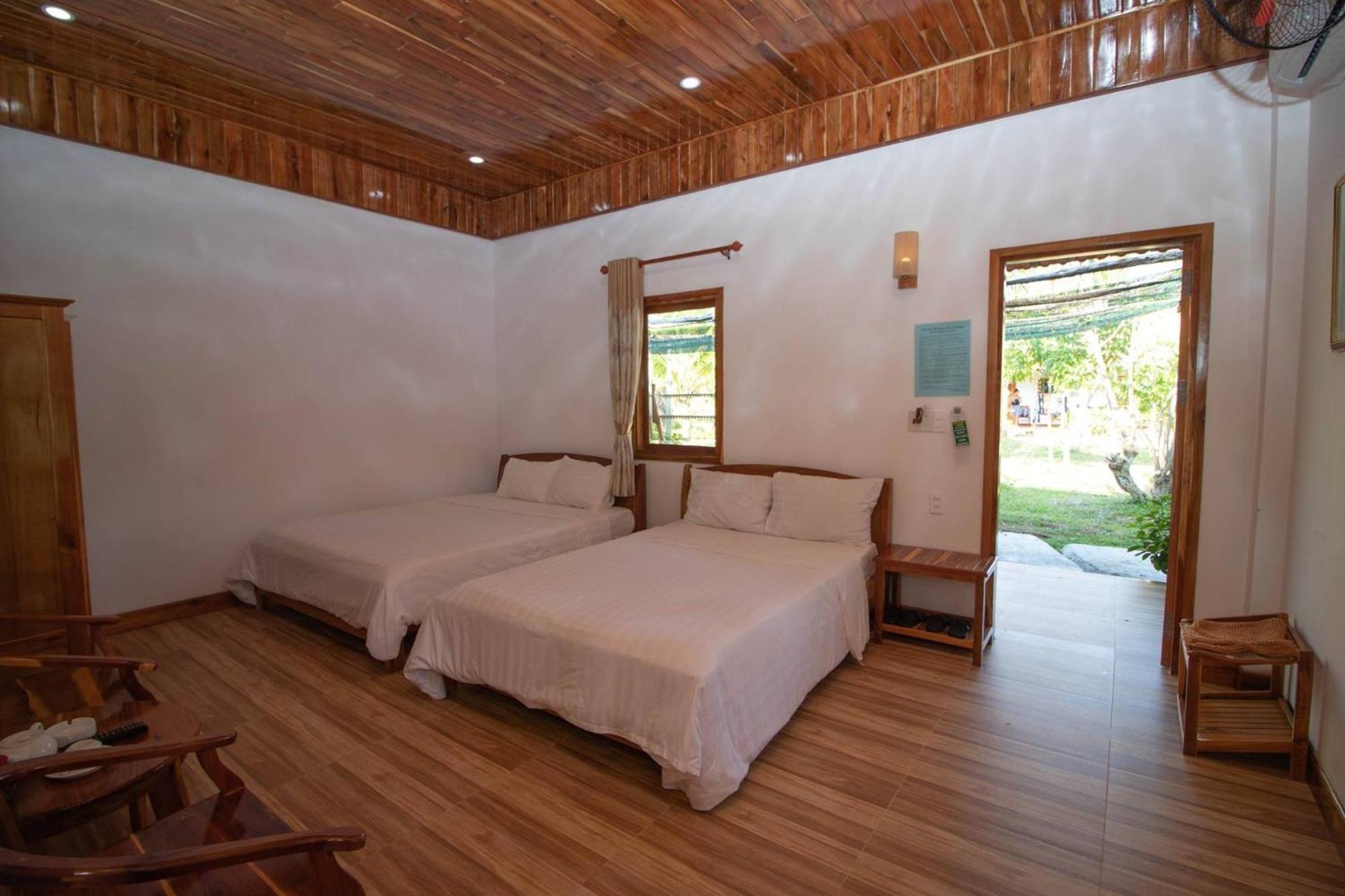 Y Nghia Bungalow Ong Lang Phú Quốc Exterior foto