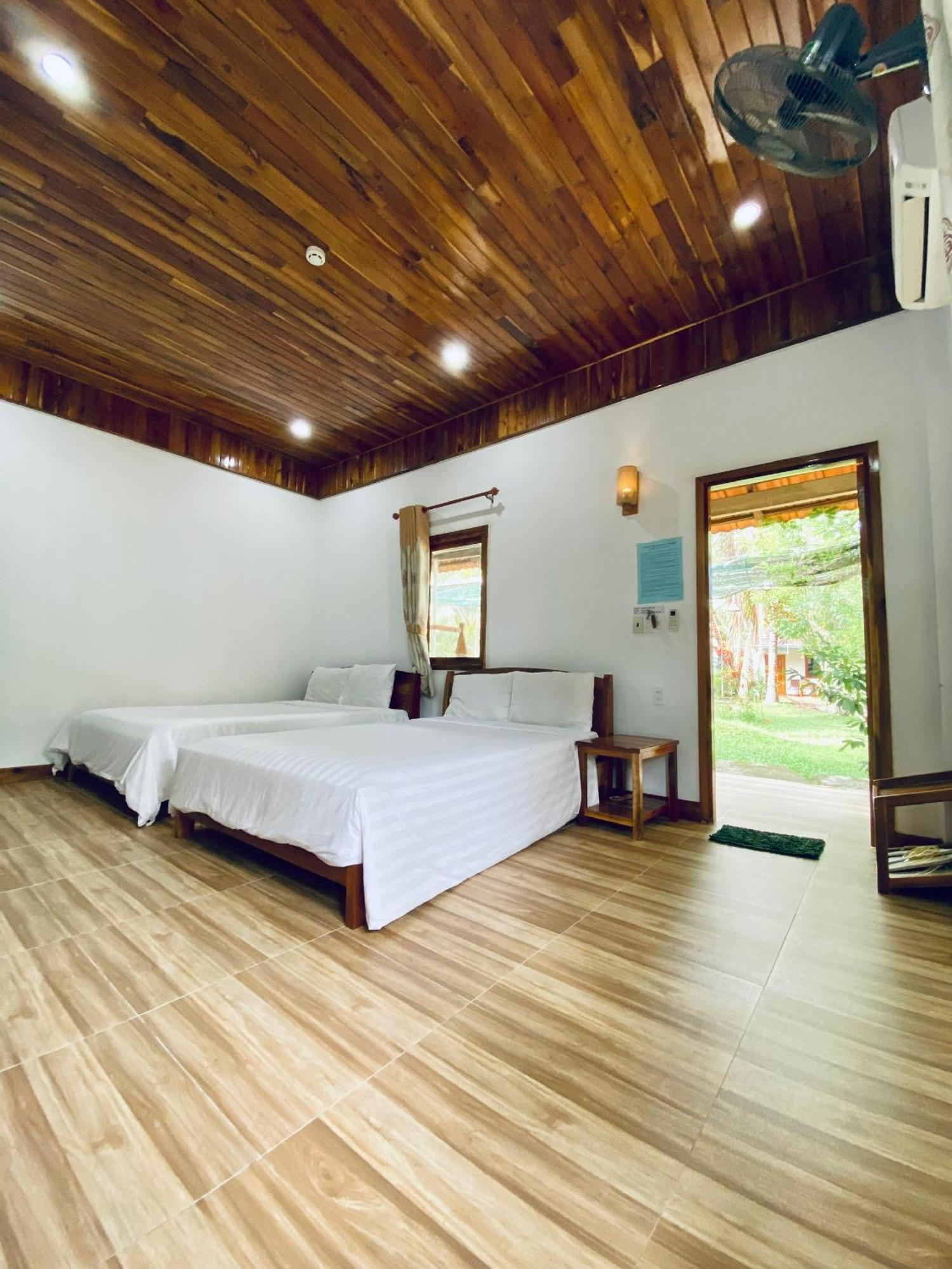 Y Nghia Bungalow Ong Lang Phú Quốc Exterior foto