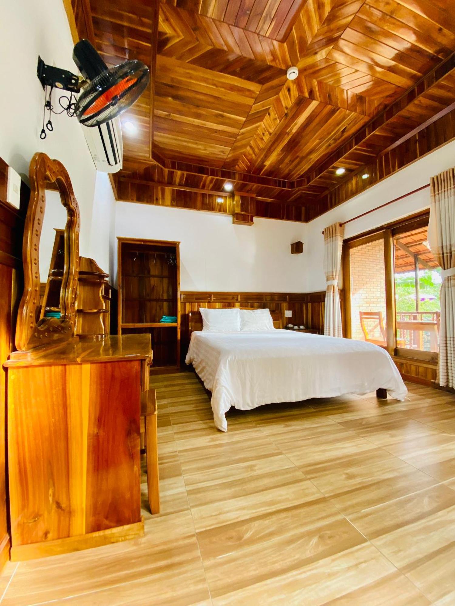 Y Nghia Bungalow Ong Lang Phú Quốc Exterior foto