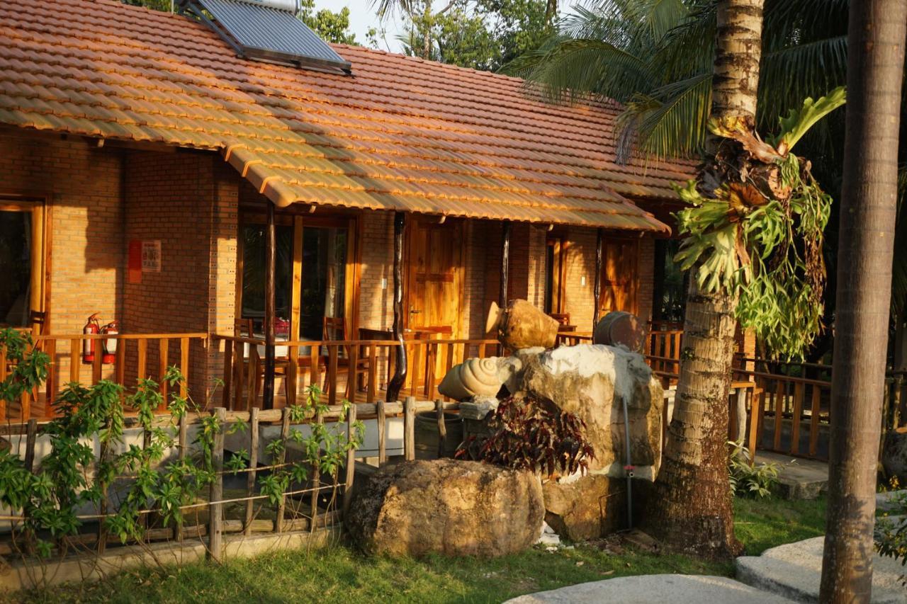 Y Nghia Bungalow Ong Lang Phú Quốc Exterior foto