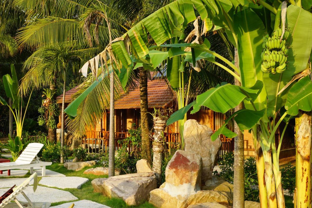 Y Nghia Bungalow Ong Lang Phú Quốc Exterior foto