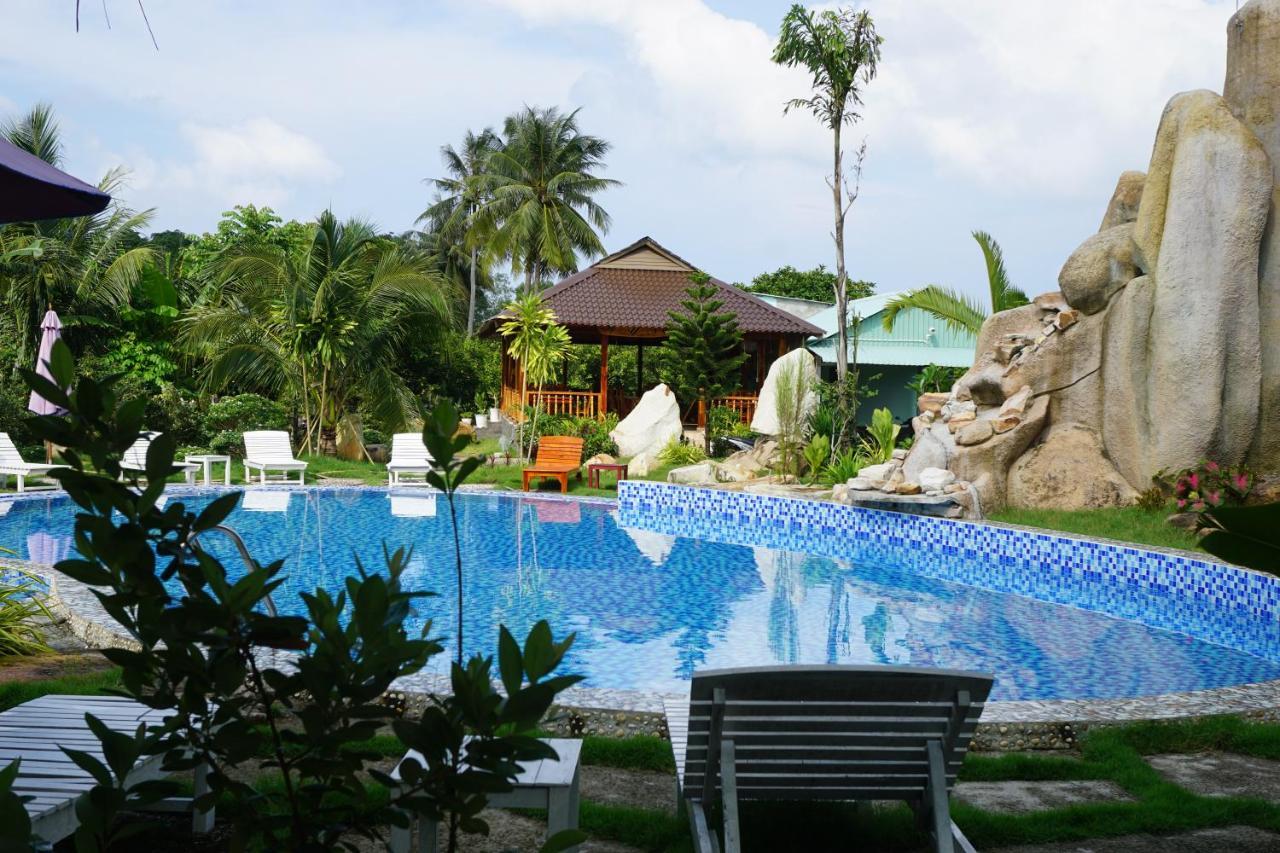 Y Nghia Bungalow Ong Lang Phú Quốc Exterior foto