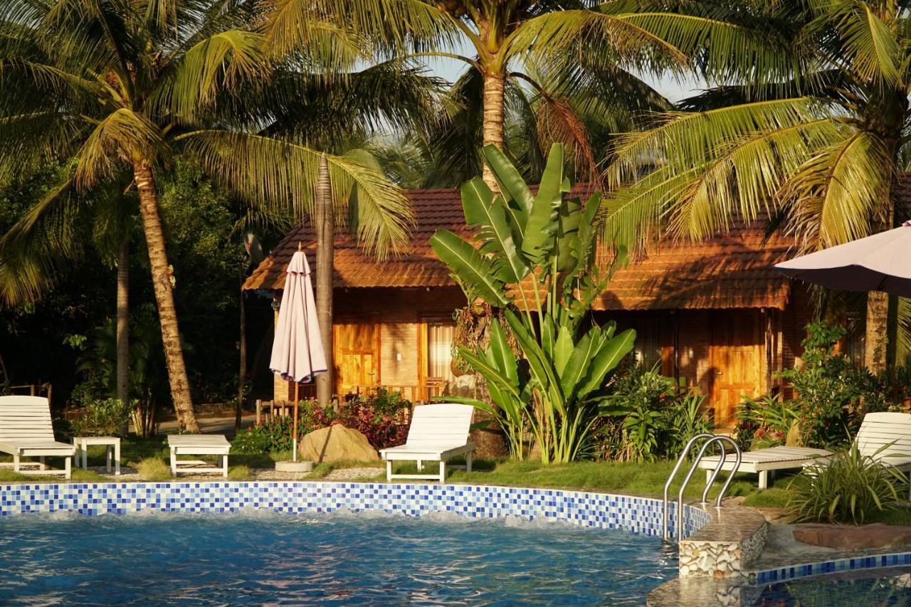 Y Nghia Bungalow Ong Lang Phú Quốc Exterior foto